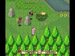 Secret of mana 2 - Seiken Densetsu 3